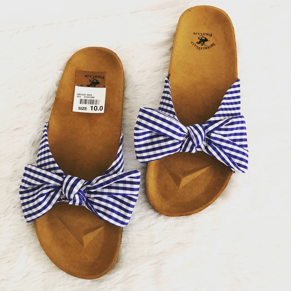 Beverly Hills Polo Club Sandals - Picture 7 of 7